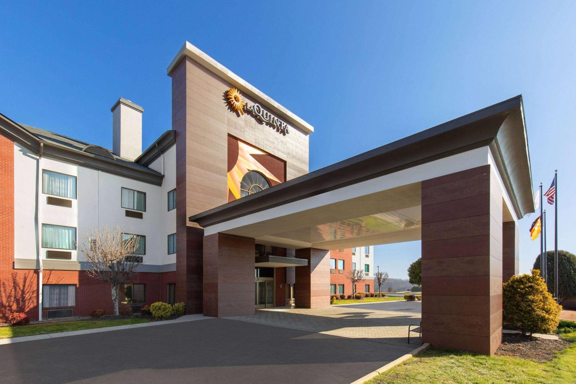 Hotel La Quinta By Wyndham Loudon Exterior foto