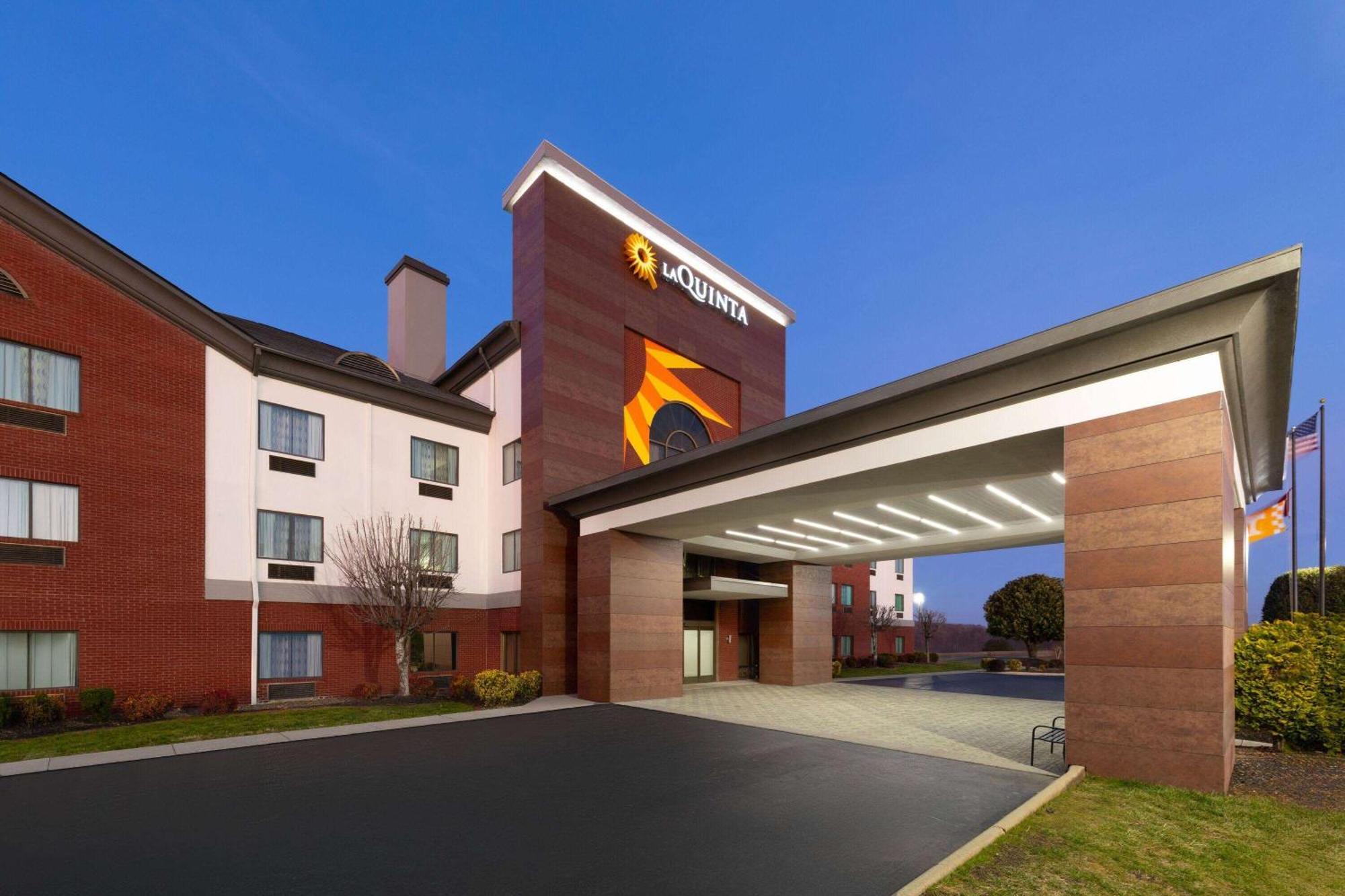 Hotel La Quinta By Wyndham Loudon Exterior foto