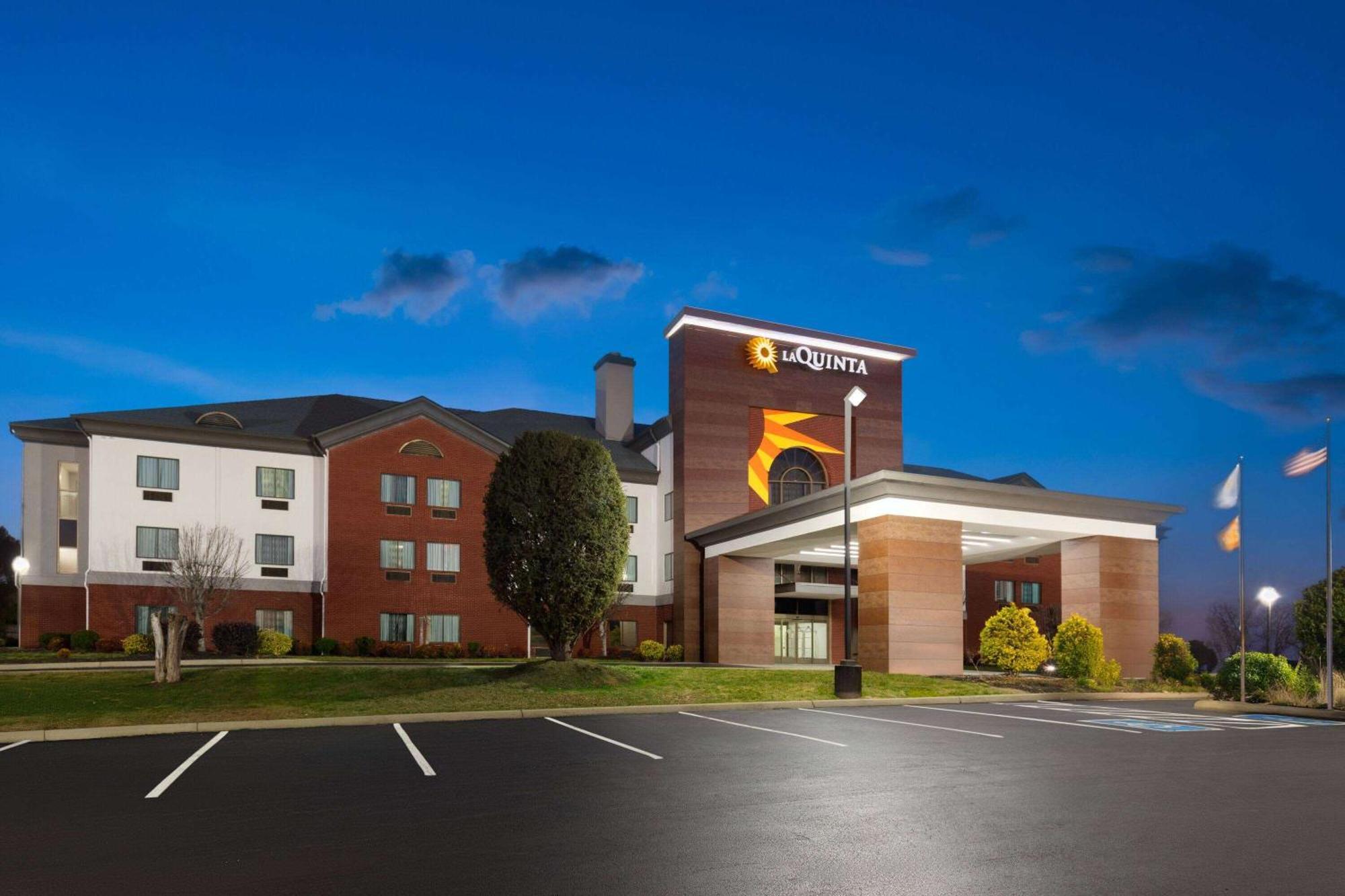 Hotel La Quinta By Wyndham Loudon Exterior foto