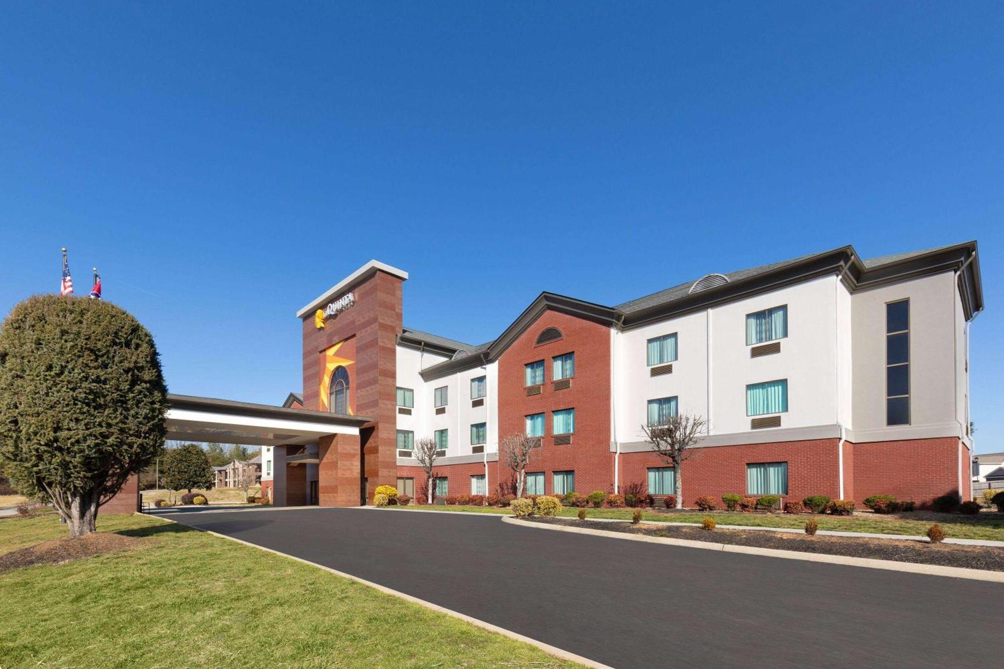 Hotel La Quinta By Wyndham Loudon Exterior foto
