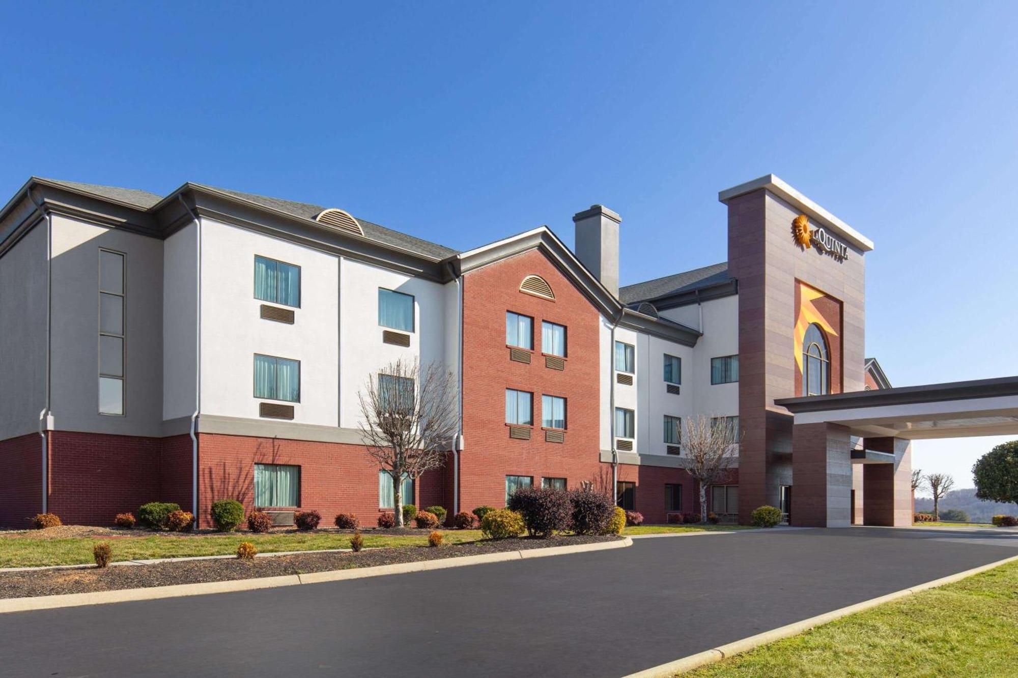 Hotel La Quinta By Wyndham Loudon Exterior foto
